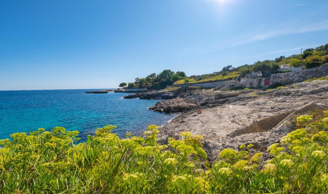 Un' Altalena sul Mare - Accesso diretto in spiaggia Marittima Esterno foto