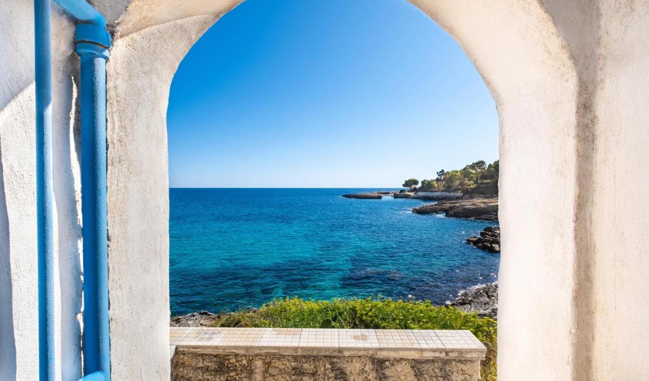 Un' Altalena sul Mare - Accesso diretto in spiaggia Marittima Esterno foto