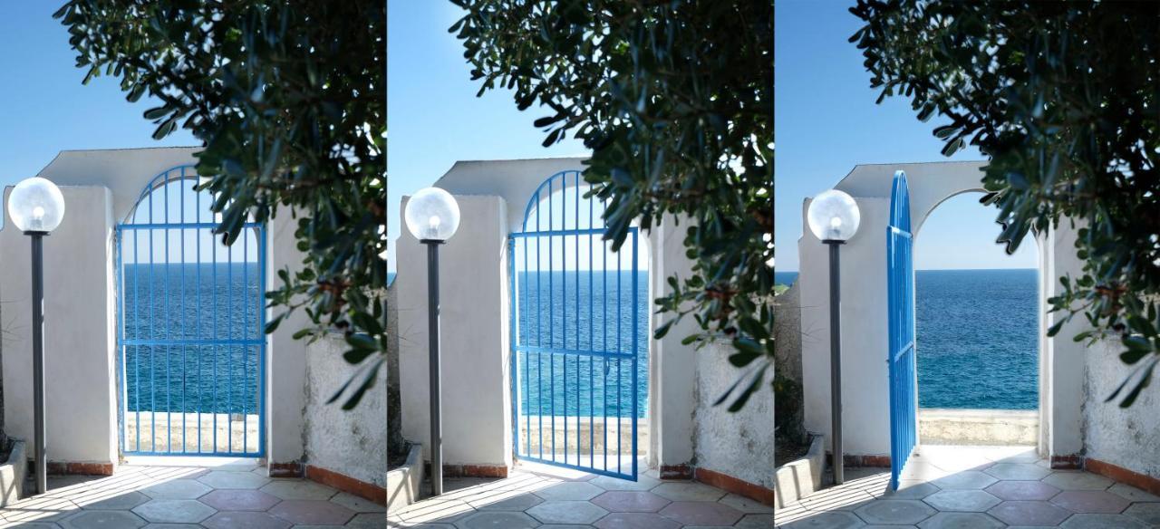 Un' Altalena sul Mare - Accesso diretto in spiaggia Marittima Esterno foto